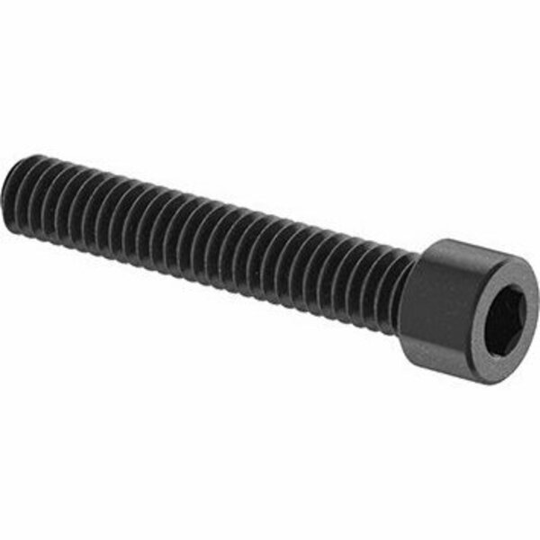 Bsc Preferred Left-Hand Threaded Alloy Steel Socket Head Screw 1/4-20 Thread Size 1-1/2 Long 91670A546